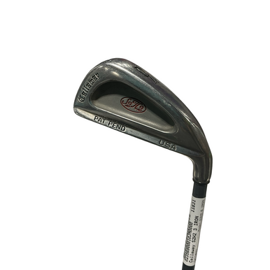 Used Callaway S2H2 5 IRON Mens Individual Iron RH 3 Iron 11834-S000045372