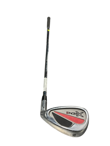 Used TiTech XGEN 2 JR 8 IRON Jr Individual Iron RH 8 Iron 11834-S000045356