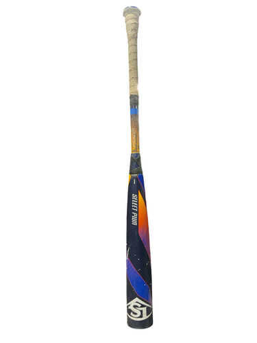 Used Louisville Slugger SELECT PWR BB/SB High School -3 Bat 32 1/2" 11834-S000045375