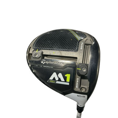 Used Taylormade M1 DRIVER Mens Driver RH 10.5 Degree 11834-S000045366