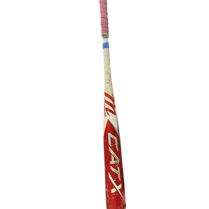 Used Marucci CAT X BBCOR BAT BB/SB High School -3 Bat 32" 11834-S000045376