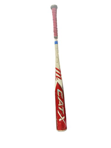 Used Marucci CAT X BBCOR BAT BB/SB High School -3 Bat 32" 11834-S000045376