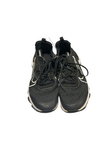 Used Nike TURF CLEATS BB/SB Cleats Black Junior 05.5 11834-S000045192