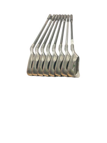 Used Ping ZING 3-PW Mens Iron Set RH 3I-PW 11834-S000045204