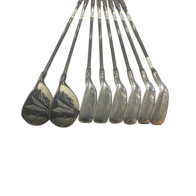 Used Wilson LP HYBRID IRON SET Mens Iron Set RH 4I-GW/AW 11834-S000045189