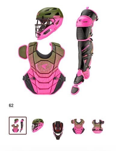 New MAV-X FLASH CAMO SMALL CATCHER SET 11834-EASE00717748