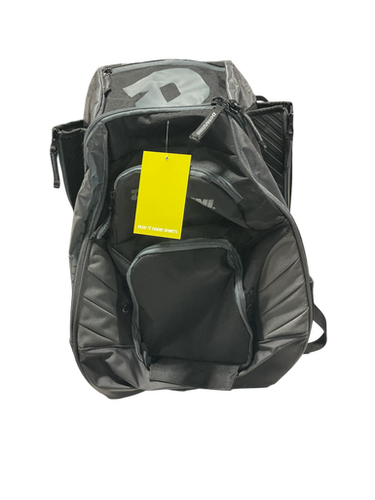 Used Demarini DEMARINI BLACK CARRY BAG BB/SB Player Carry Bag Black 11834-S000045536