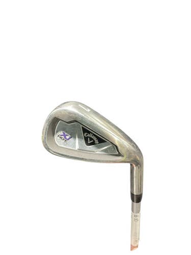 Used Callaway XJ HOT Women Individual Iron RH 7 Iron 11834-S000044132