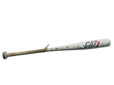 Used Marucci CAT 7 BB/SB USSSA 2 5/8 Bat 30" 11873-S000213531