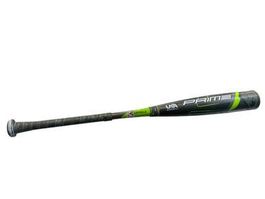 Used Louisville Slugger PRIME BB/SB USA 2 5/8 Bat 30" 11873-S000230305