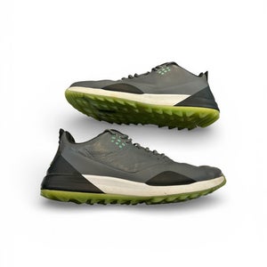 Used Nike JORDAN Mens Golf Shoes Grey Senior 12 11873-S000231168