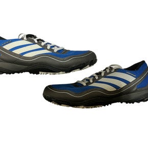 Used Adidas Mens Golf Shoes Royal Blue Senior 11 11873-S000231188
