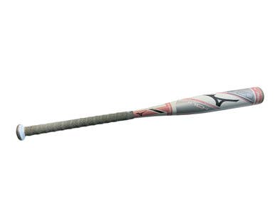 Used Mizuno FINCH BB/SB Fastpitch Bat 28" 11873-S000231224
