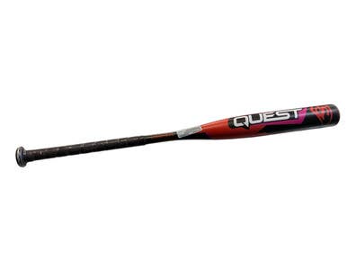 Used Louisville Slugger QUEST BB/SB Fastpitch Bat 29" 11873-S000228638