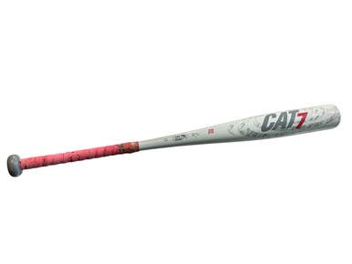 Used Marucci CAT 7 BB/SB USSSA 2 3/4 Bat 31" 11873-S000230707