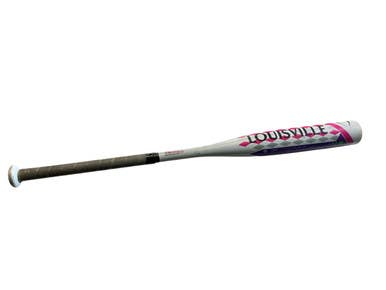 Used Louisville Slugger DIVA BB/SB Fastpitch Bat 29" 11873-S000222590