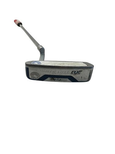 Used Odyssey WHITE HOT RX 1 Mens Putter LH None 34" 11835-S000203338