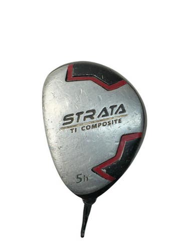 Used Strata TI COMPOSITE 5HYB Mens Hybrid Club LH 5 Hybrid 11835-S000203339