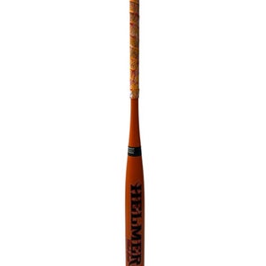 Used Easton SP20CH12 BB/SB Slowpitch Bat Orange 34" 11835-S000203474