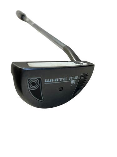 Used Odyssey WHITE ICE 9 Mens Putter RH Grey 35" 11835-S000203492