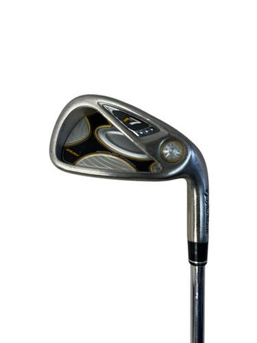 Used Taylormade R7 DRAW Mens Individual Iron RH 6 Iron 11835-S000203560