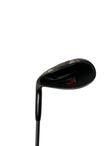 Used C3I 65 DEG WEDGE Golf Wedge Mens LH Black Unknown Degree 11835-S000203596
