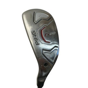 Used Ping G20 Mens Hybrid Club LH 3 Hybrid 11835-S000203677