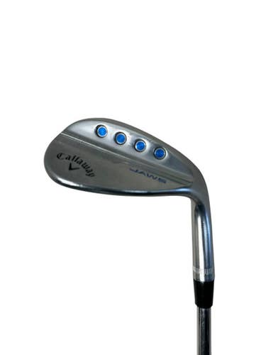 Used Callaway JAWS Golf Wedge Junior RH 58 Degree 11835-S000203711
