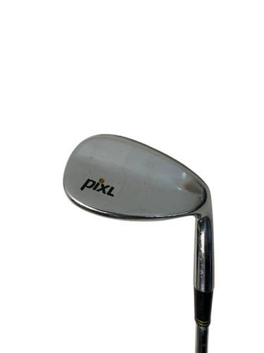 Used FORGED WEDGE Golf Wedge Mens RH Silver 52 Degree 11835-S000203741