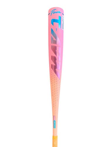Used Easton EBB6M1F3 BB/SB High School -3 Bat Pink 33" 11835-S000203809