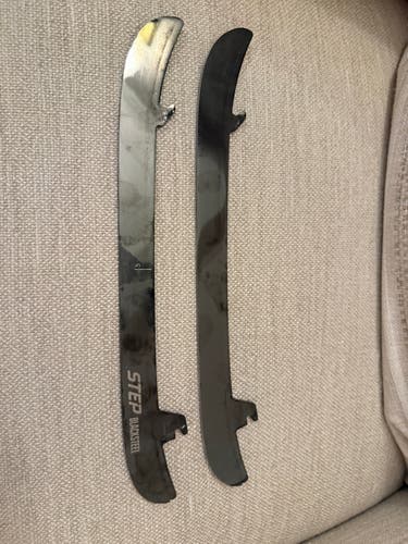 Step Steel Blacksteel 271 mm (Used)
