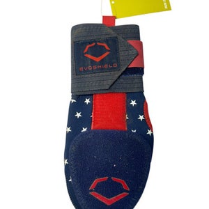 Used Evoshield BB/SB Accessory White/Red/Navy 11835-S000203870