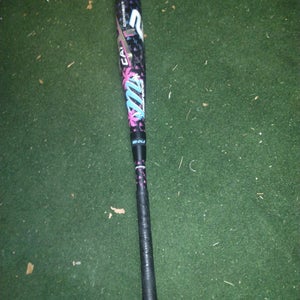 2025 Marucci CATX Vanta Composite USSSA Certified Bat (-5) 28 oz 32" (Used)