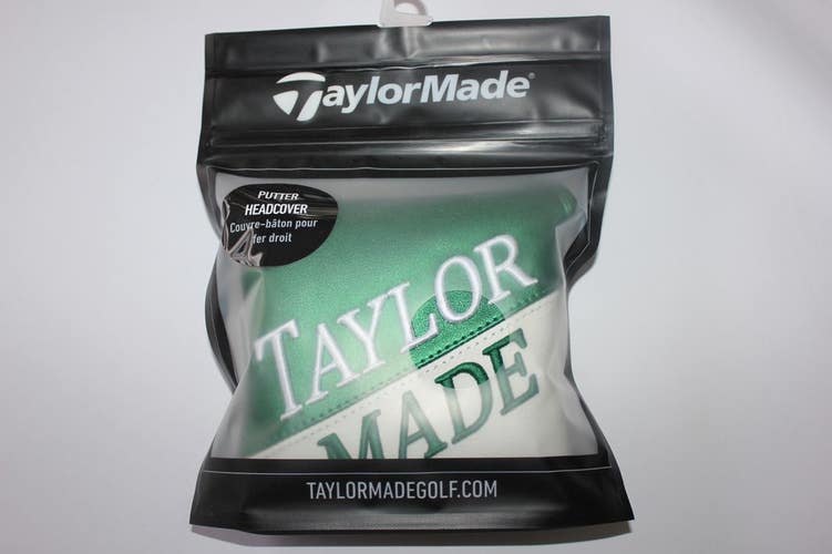 NEW TALYORMADE 2024 SEASON OPENER - THE MASTERS - SPIDER PUTTER HEADCOVER