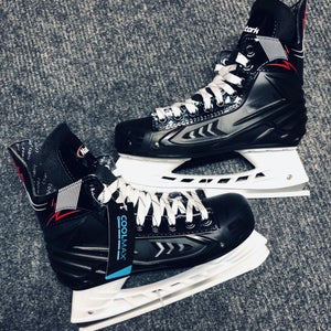 Nattork Model 840 Senior Ice Hockey Skates Size 9 (New)