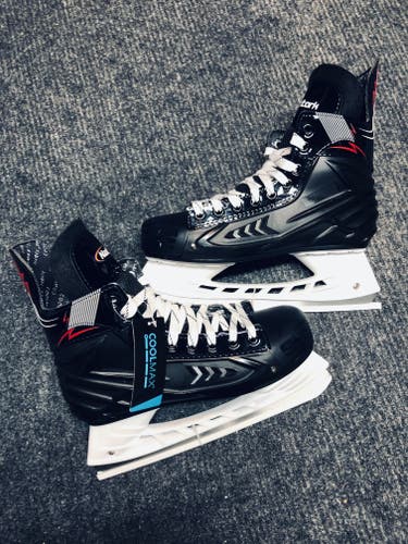 Nattork Model 840 Senior Ice Hockey Skates Size 9 (New)