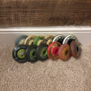 Rink Rat Wheels Collector’s Lot