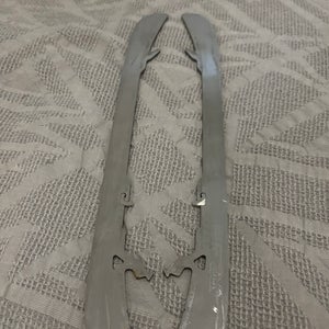 JRZ Multi Fit Pro Stock Hockey Steel Runners Size 280 Bauer Edge CCM XS