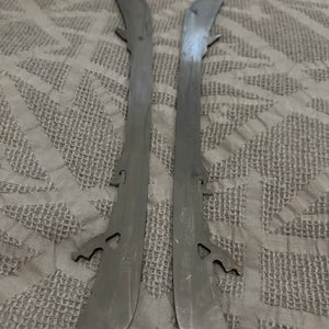 JRZ Multi Fit Pro Stock Hockey Steel Runners Size 263 Bauer Edge CCM XS