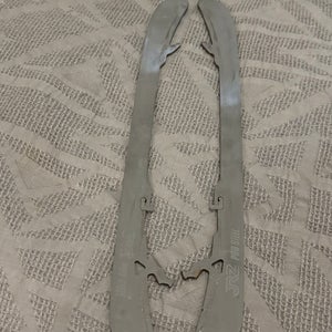 JRZ Multi Fit Hockey Stainless Steel Runners Size 287 288 Bauer Edge CCM XS