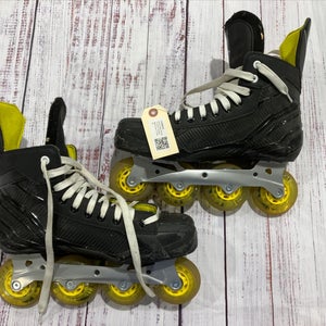 Senior Bauer RS Inline Skates Regular Width Size 11 (Used)