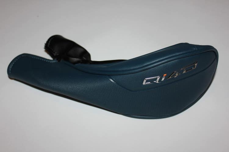 NEW TALYORMADE Qi4D FAIRWAY WOOD HEADCOVER