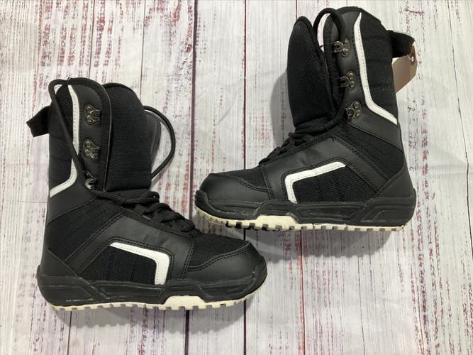 Sims Snowboard Boots I Size 4