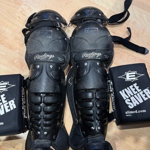 Rawlings Catcher's Leg Guard (Used)