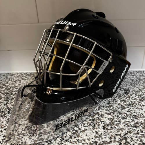 Senior 2018 Bauer 950X Goalie Mask