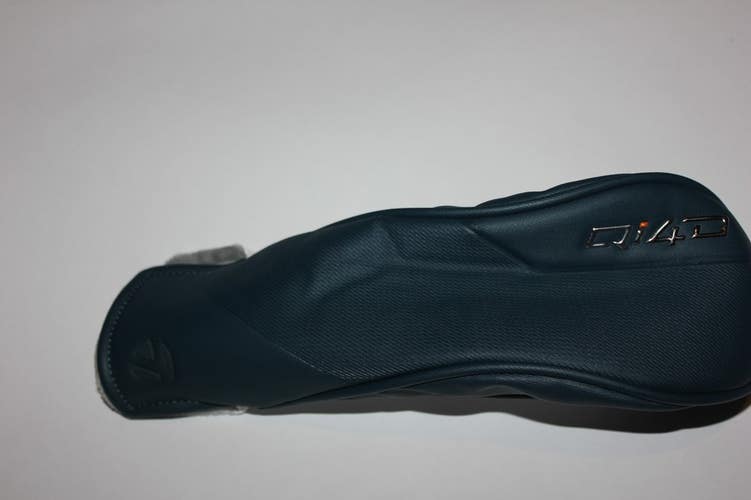 NEW TALYORMADE Qi4D HYBRID HEADCOVER - WHITE