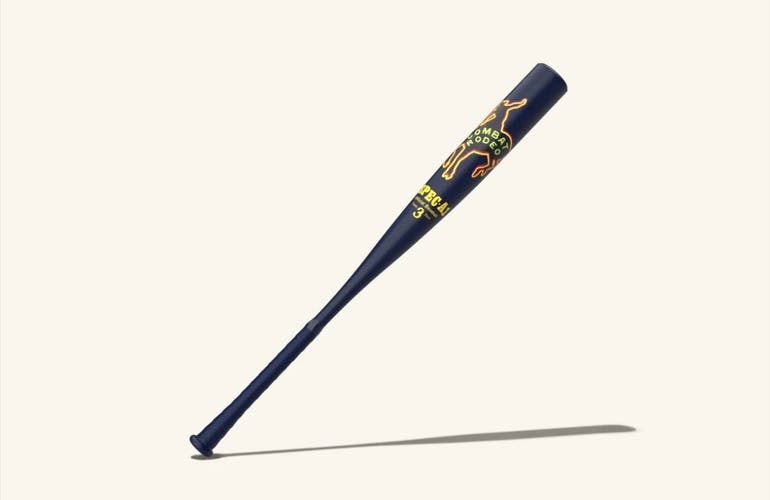 2026 Combat MFG Spec A1 Alloy BBCOR Certified Bat (-3) 29 oz 32" (New)