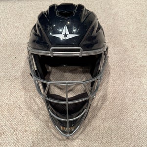 All Star Mvp 2500 Catcher's Mask (Used. Great Condition)