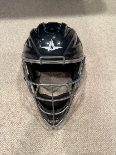 All Star Mvp 2500 Catcher's Mask (Used. Great Condition)