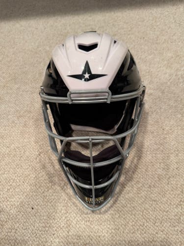 All Star MVP2510 Catcher's Mask (Used)